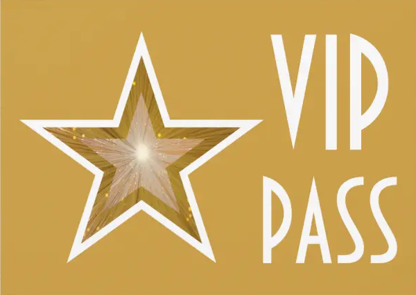 Vip Pass Fun Redeem your VIP Pass* – Kells Karate Academy