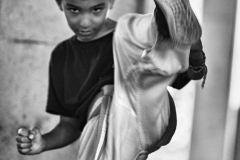 Kells Seido Karate Junior and Adult classes.
